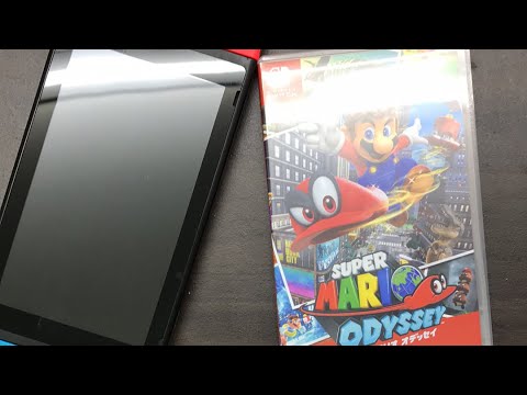 【難易度高い？】スーパーマリオ オデッセイを軽くやってみた 夜中の生放送 任天堂スイッチ nintendoswitch supermario