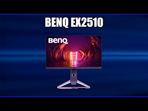 Монитор BenQ EX2510