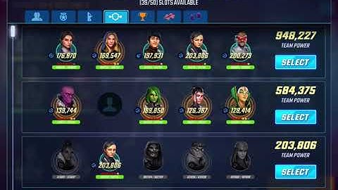 MSF Doom 3.2 Skill nodes 1 & 2 (with not all cool downs ready)