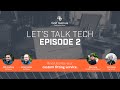 Let's Talk Tech! Ep 2 - Revolutionise your custom fitting service