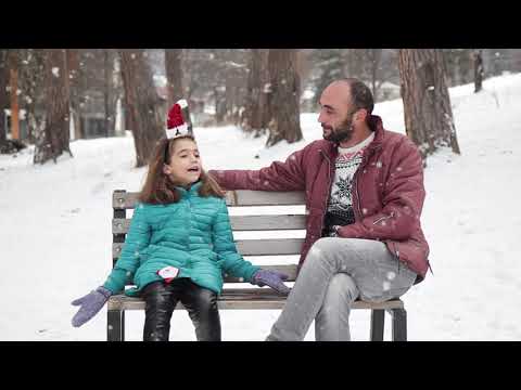 ლიზი და ნუგზარ ინჯია--\"ახალი წლის პირველ დღეს\"        კომპ. ნანა პავლიაშვილი