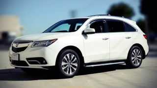 WELLvisors side window deflector vent visor Installation Video ACURA MDX 14-17