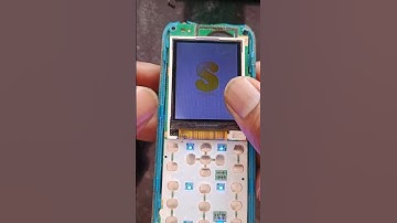 keypad mobile display light solution #viral #youtube #trind #shorts