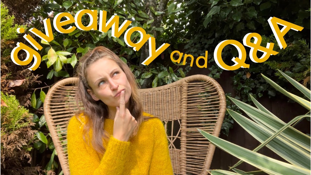 The Knitting Pickle Podcast BONUS EPISODE Giveaway & Q&A How long