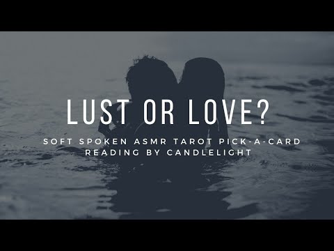 Download LUST OR LOVE What is the truth of this romantic relationship? 18+ Tarot Pick-a-card Reading
