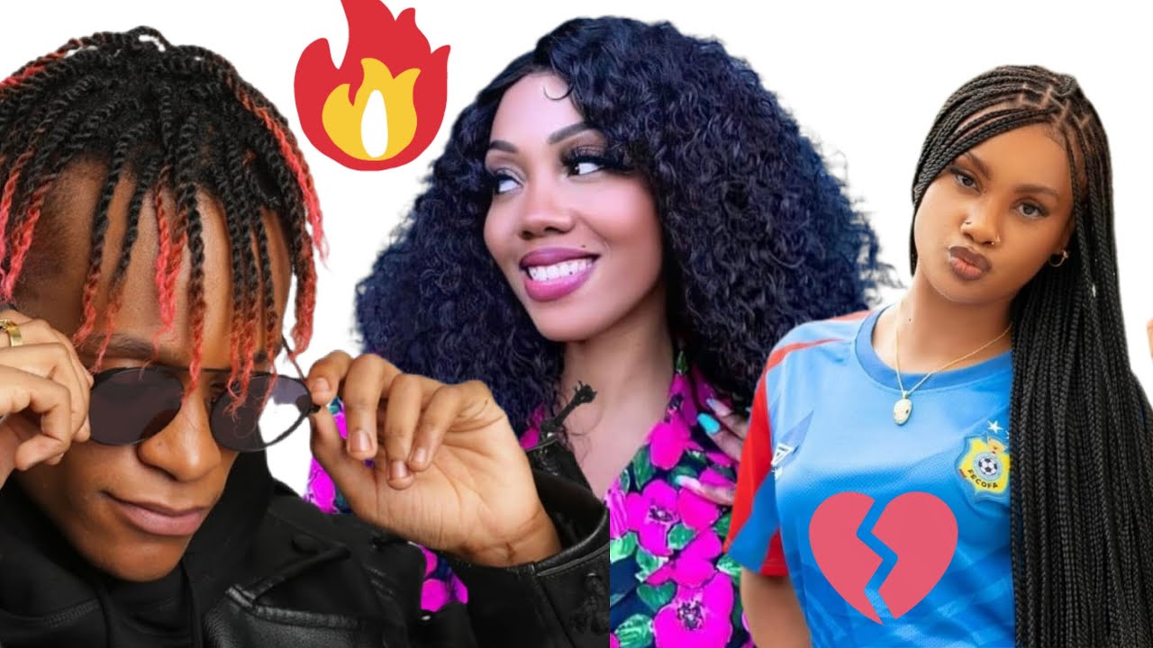 Anita parle de rupture  entre  rebo et innoss'b. 