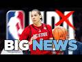 Why Matt Able Withdrawing From The NBA Draft Is BIG News For UNC! | LIVE CLIP