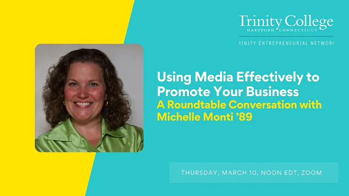 Using Media Effectively to Promote Your Business