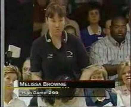 2002 Women Pro/Collegiate Doubles: Match 2 Part 1