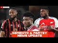 SEMENYO GOAL VS CHELSEA, THOMAS PARTEY VS TOTTENHAM &amp; MOHAMMED KUDUS