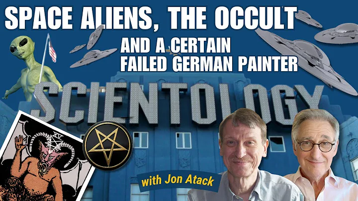 The INSANE Origins of Scientology You Won't Believe!
