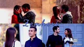 картинка: Ayaz[+Berrak] and Firuze[+Ertan] × Любовь Никогда Не Умрёт