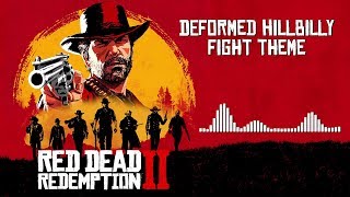 Red Dead Redemption 2 Official Soundtrack - Deformed Hillbilly Fight Theme | HD (With Visualizer)