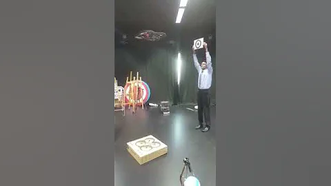 Drone position tracking controller