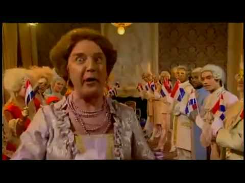 Andre van Duin - De balletjes van de Koningin