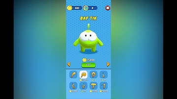 Om Nom Run Android Game Walkthrough Part 2