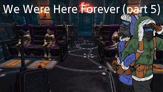 Eve & Pearl reunite in WWHF part 5 | WWH