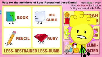 The evolution of BFDIA