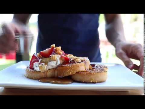 Captain Crunch French Toast