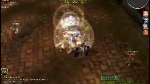 Cabal Online - Chaos Arena level 1