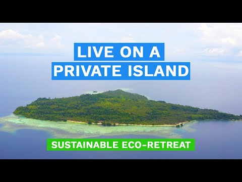Reconnect - Island Resort Indonesia (Central Sulawesi & Togean Islands)