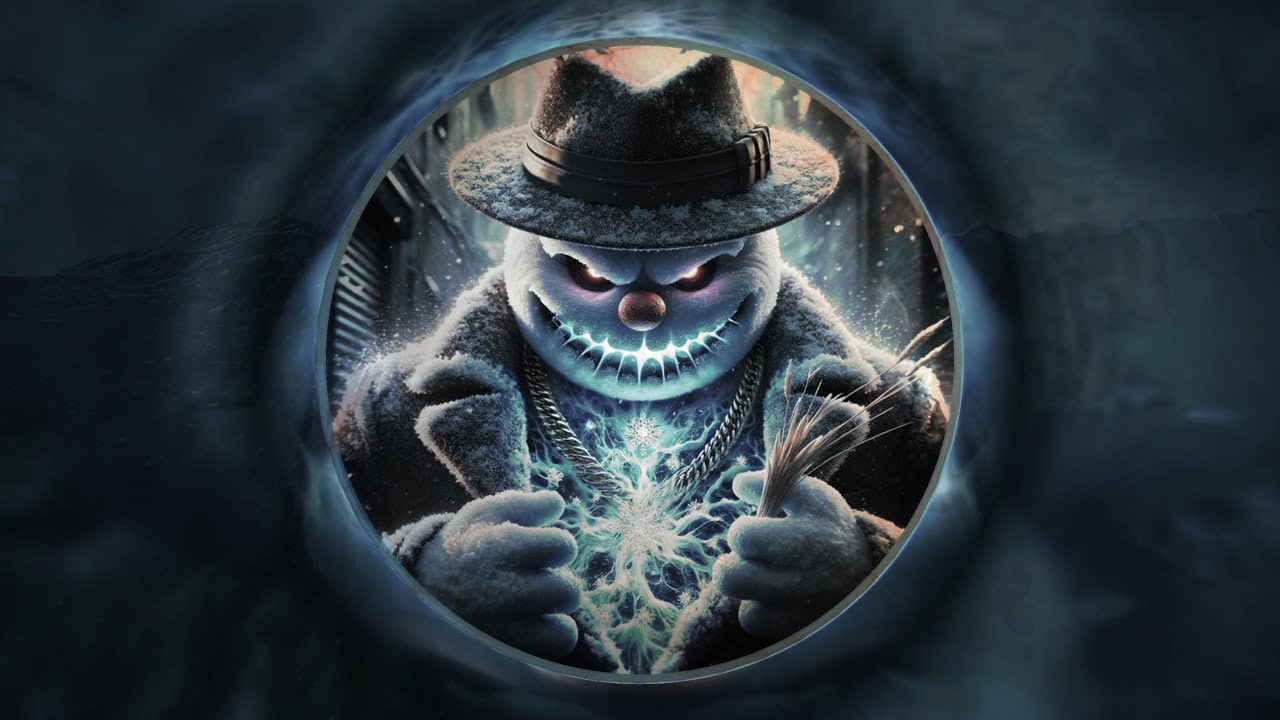 FROSTY | DARK FAST TRAP TYPE BEAT Prod. Tecmow Beats