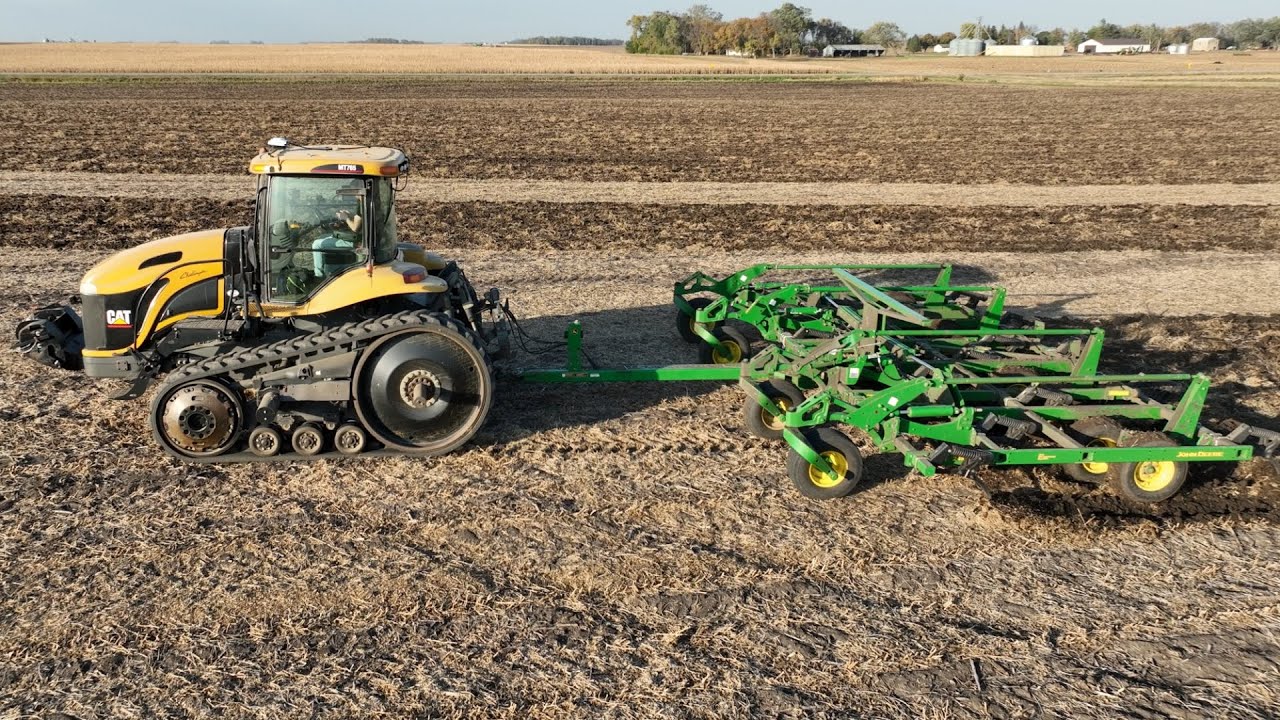 Я не люблю обработку земли, но все равно этим занимаюсь...