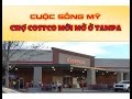 Đi chợ Costco mới mở ở Tampa (Cuộc sống Mỹ - Vlog 37)