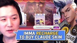 How much is new hello kitty Claude skin? | Mobile Legends