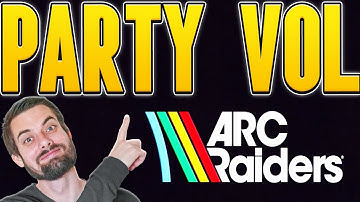 How To Adjust Party Chat Volume On Arc Raiders (EASY Tutorial)