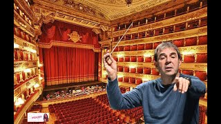 operaclassica: Daniele Gatti e Gustav Mahler Jugendorchester al teatro alla Scala di Milano, trailer