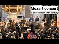 Wenn die Polizei Musik macht: Klarinettenkonzert 2. Satz: Adagio (Wolfgang Amadeus Mozart)