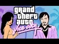 Мэддисон играет в GTA Vice City