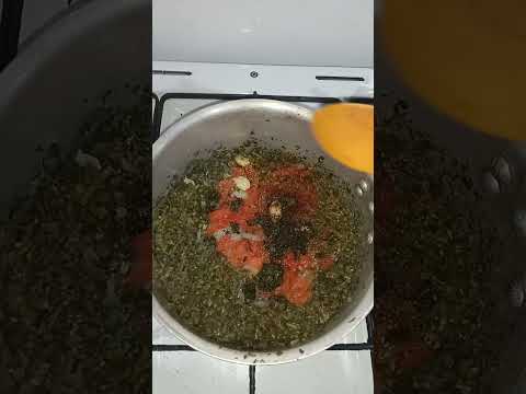 اسهل طريقة تحضير سلطة الرجلة المغربية Shortvideo الرجلة