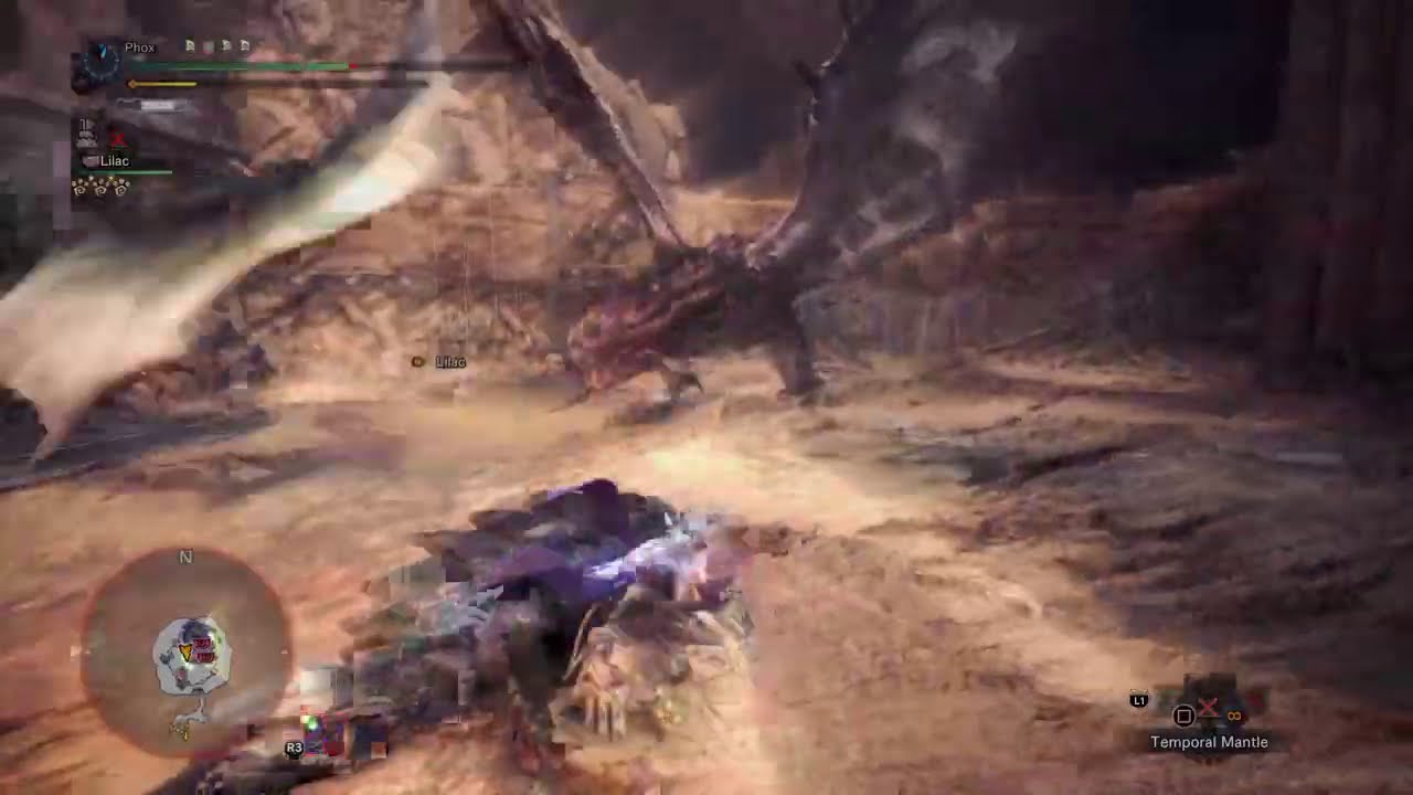 MHW Iceborne; New World Sky, New World Flower YouTube