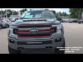 2019 Ford F-150 Lariat Harley Davidson SuperCrew 4x4 at Sarchione Ford