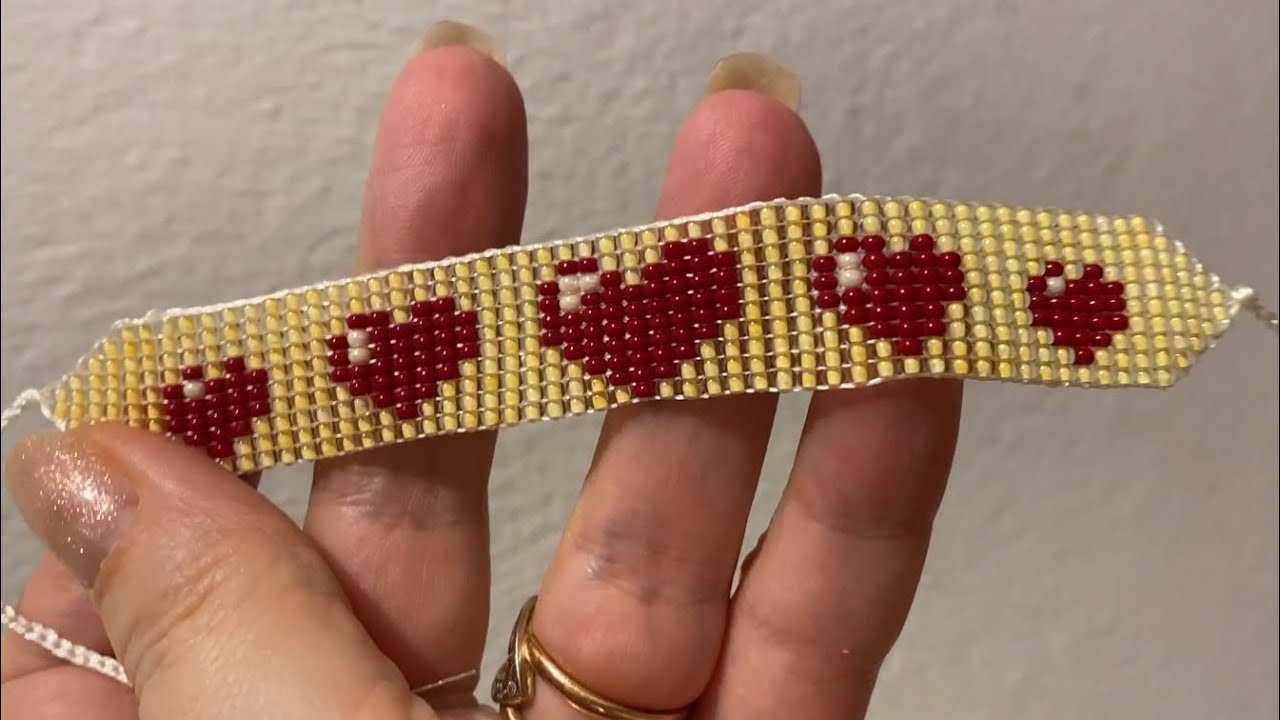 Бісероплетіння #7