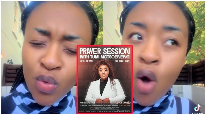 Gogo Skhotheni has a message for you and invites everyone to her prayer  session‼️ - YouTube