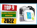 9 Best Blood Pressure Monitors 2022 You Can Buy For Home