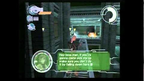 Ghost In The Shell SAC Part 3