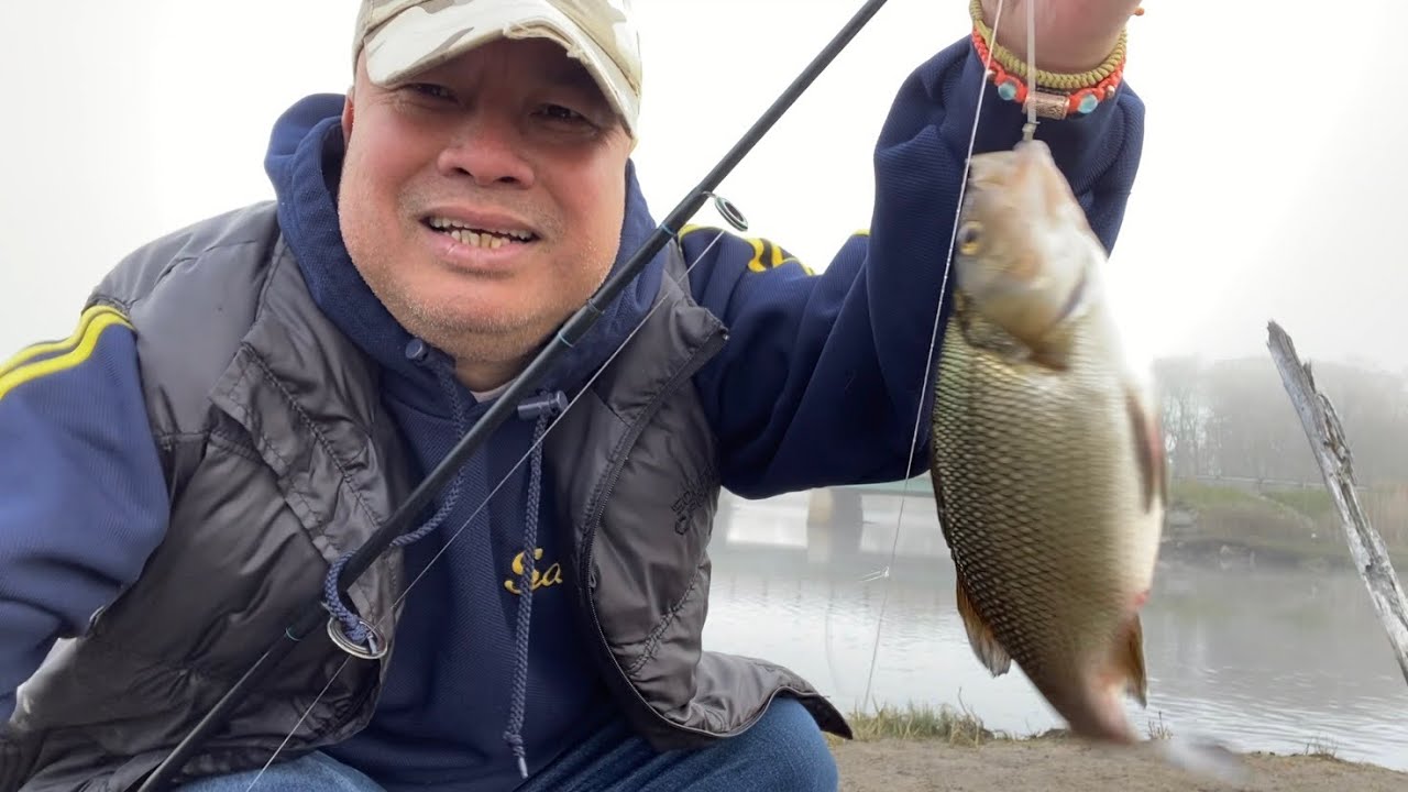 Nonstop action, Catching white perch EP.2 YouTube