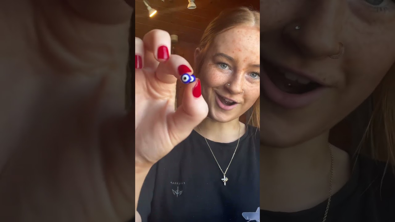 Меняй пирсинг языка вместе со мной! #украшениядлятела #ювелирныеизделия