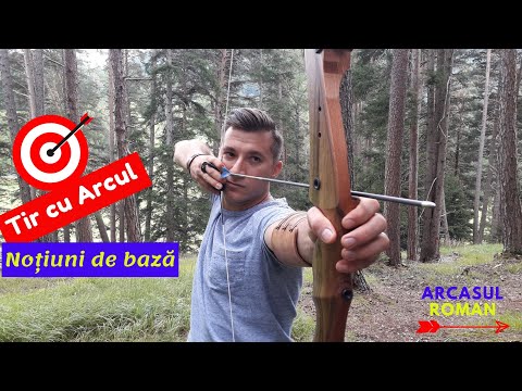 Video: Cum Să înveți Să Tragi Un Arc