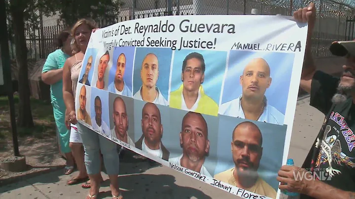ADELANTE CHICAGO, Reynaldo Guevara Part 1