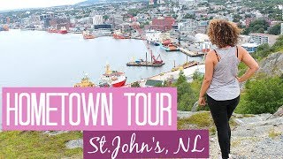 Get to Know Me! Hometown Tour St.John