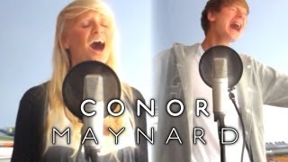 Conor Maynard Covers (Ft.Lily Springall) | Toni Braxton - Yesterday