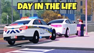 Day in the LIFE of a POLICE OFFICER (Night Shift) | Emergency Response: Liberty County screenshot 3
