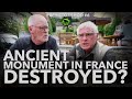 THE TRUTH BEHIND THE OUTRAGE: 39 prehistoric standing stones near Carnac destroyed for a DIY store?