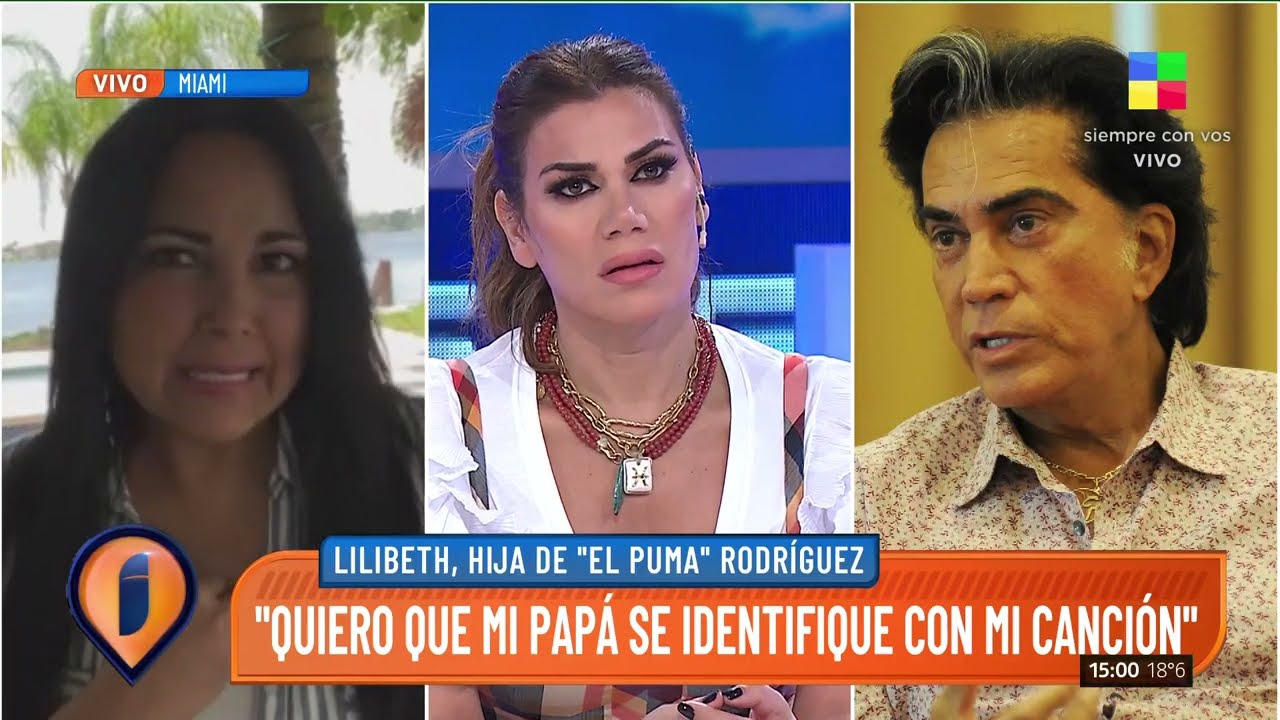 la "El Puma" Rodríguez contó su verdad - YouTube