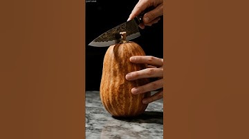 Ai ASMR:A very relaxing and relaxing aural feast.No.4 🔪🎃 #asmr #relaxing #fruit